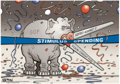 STIMULUS HYPOCRITE by R.J. Matson
