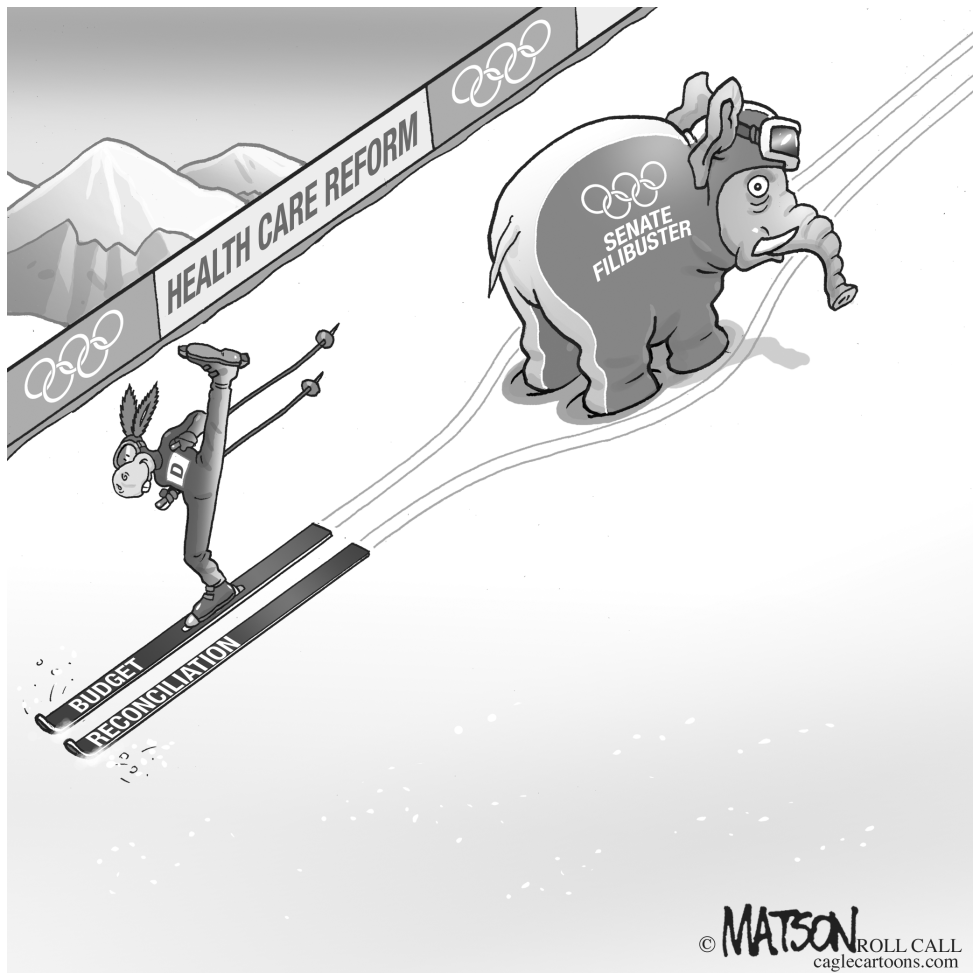 Filibuster Slalom