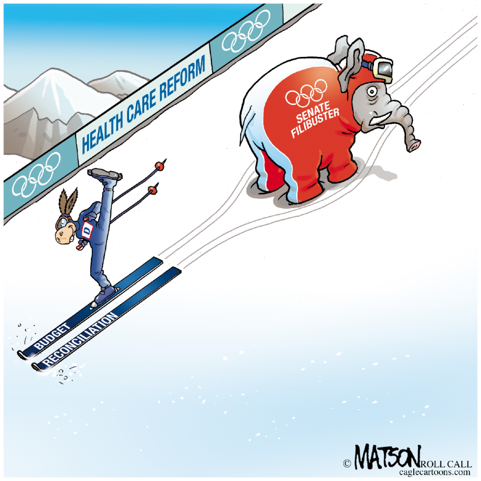 Filibuster Slalom-COLOR