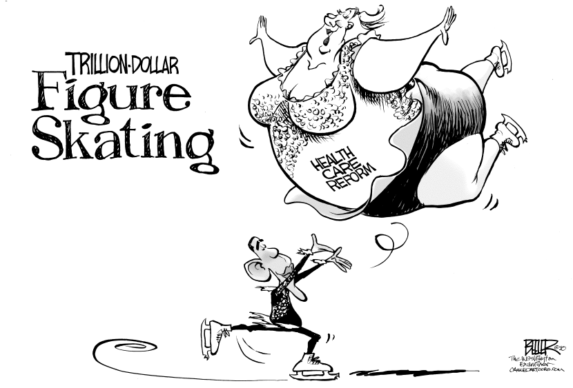 Trillion-Dollar Figure Skating