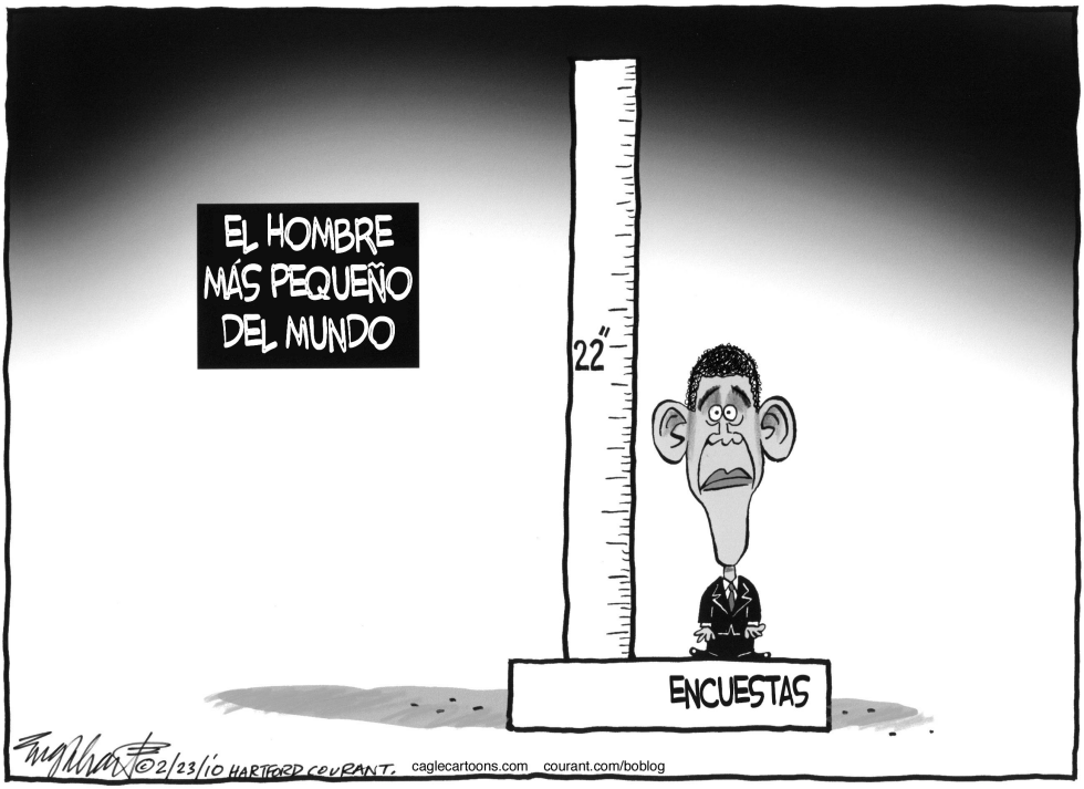 El Hombre mas Pequeño del Mundo