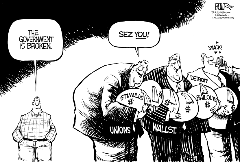 Broken Government