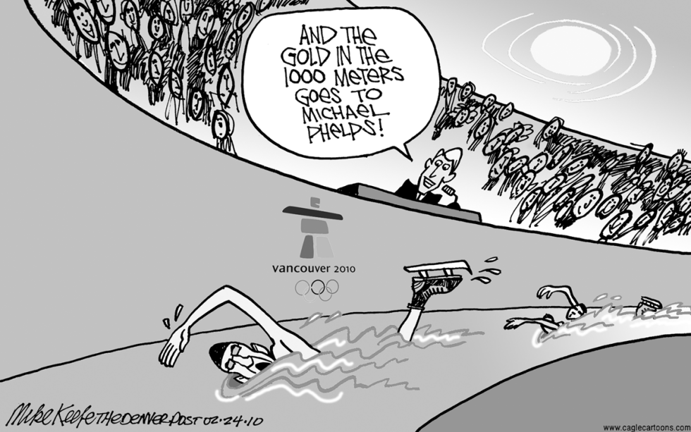 Vancouver Olympics