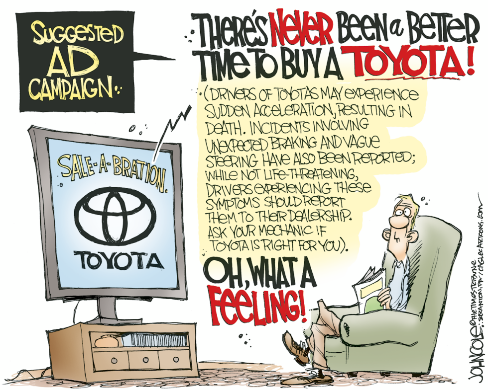 Is Toyota Right For You COLOR