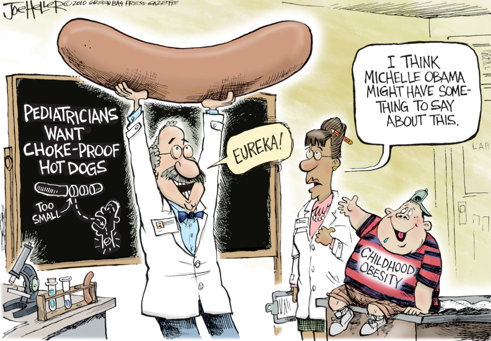 Hot Dogs