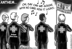 ANTHEM BW by Steve Greenberg