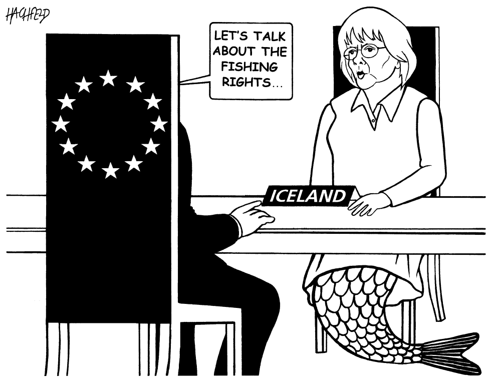 EU, Iceland