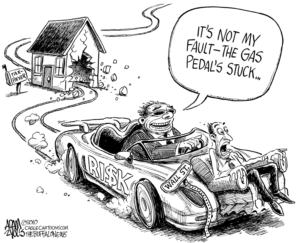 Taxpayer Hood Ornament