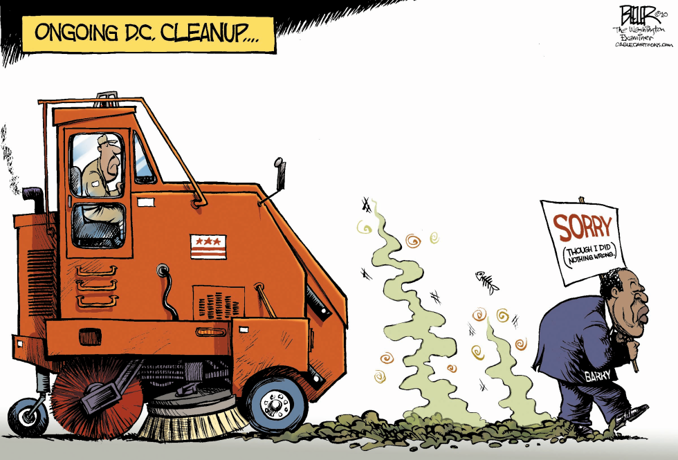 LOCAL DC - Marion Barry Cleanup COLOR