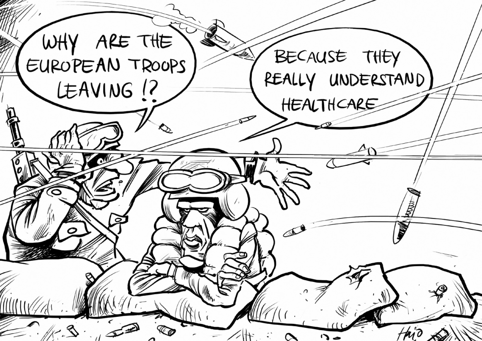 healthcare