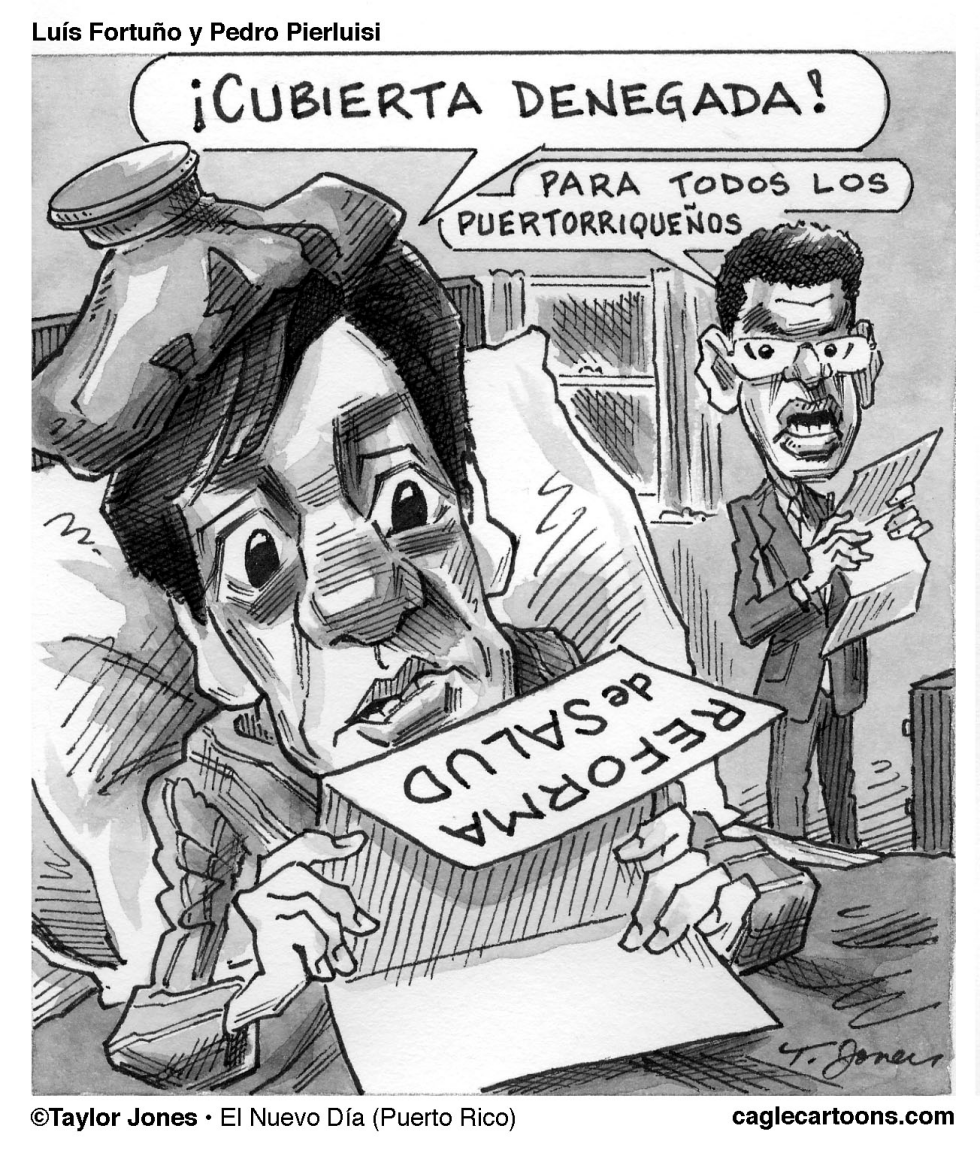 Puerto Rico y la Reforma de Salud