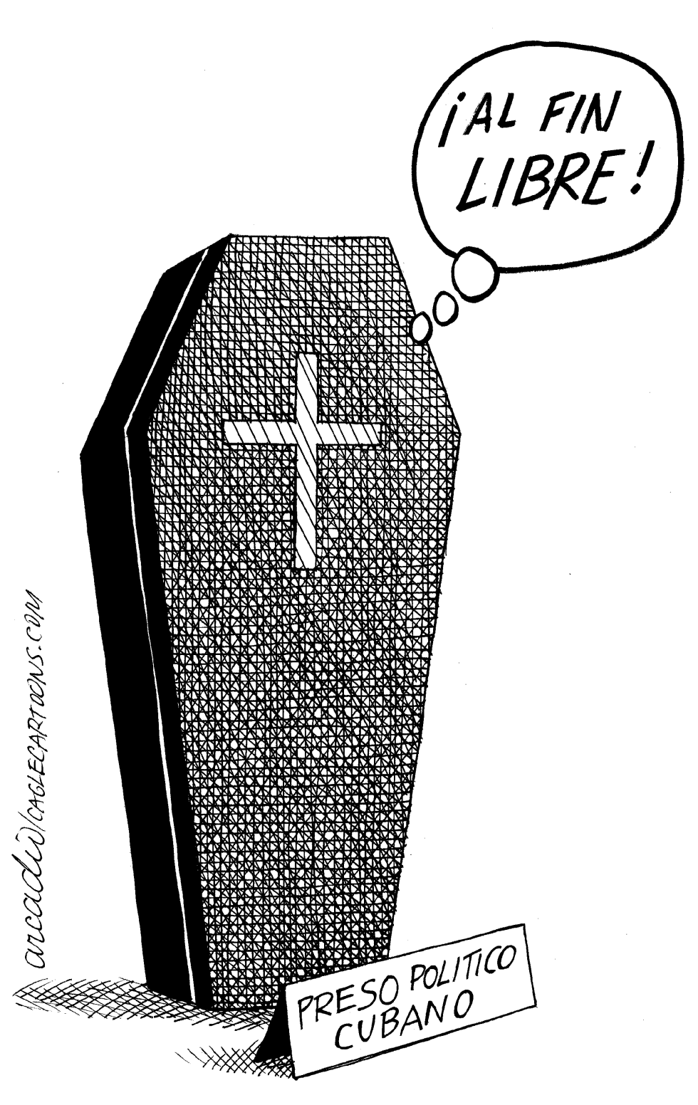 Muerte por libertad