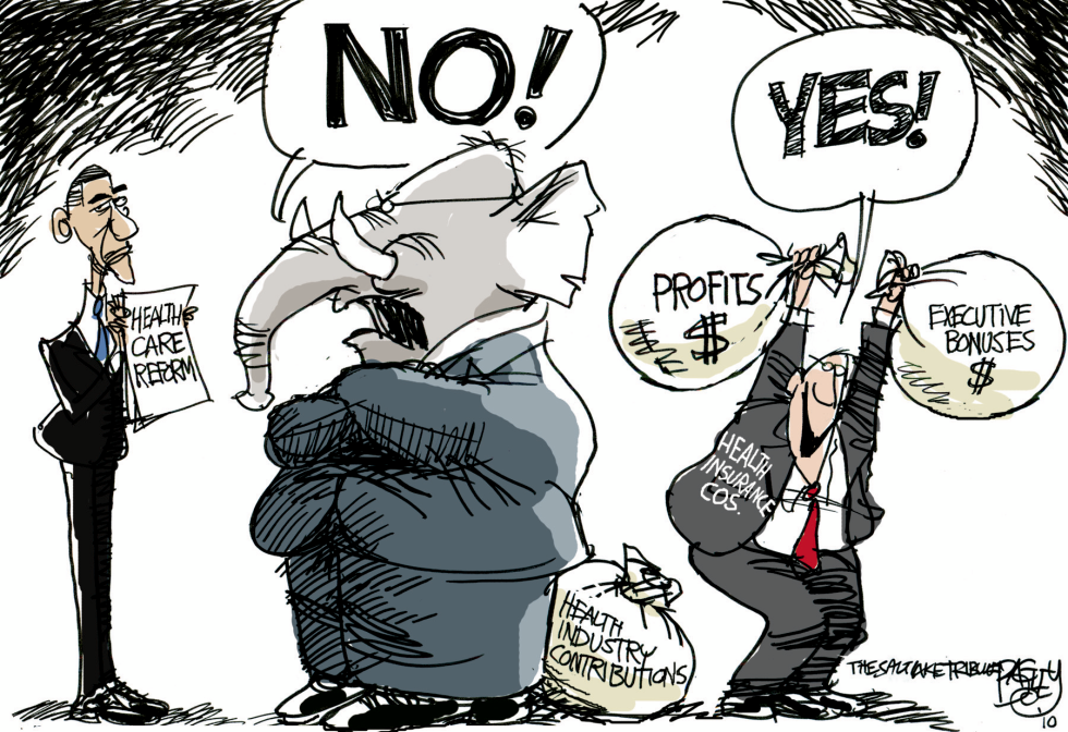 The Party of Yes