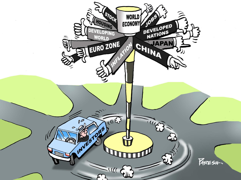 World Economy signs COLOR
