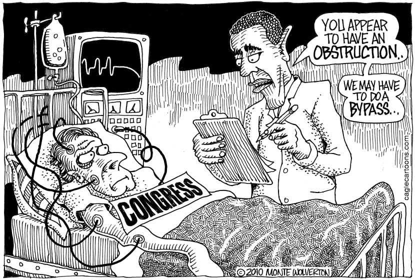 GOP Obstructionism