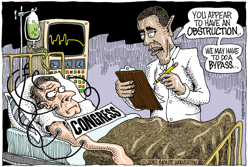 GOP Obstructionism COLOR