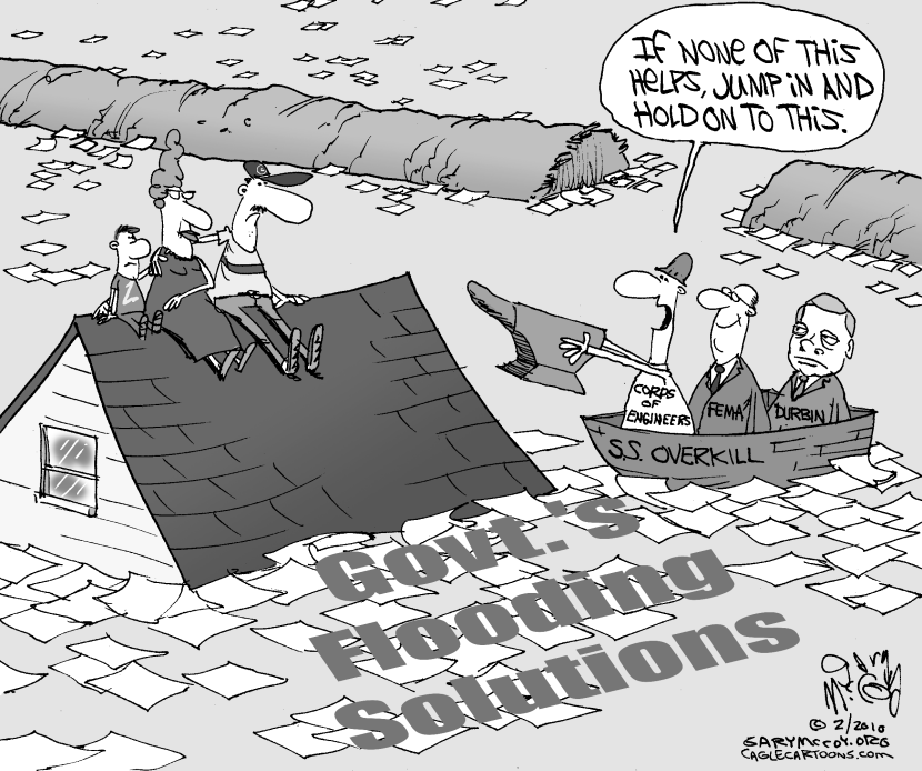 Local IL-Govt Flooding Solutions