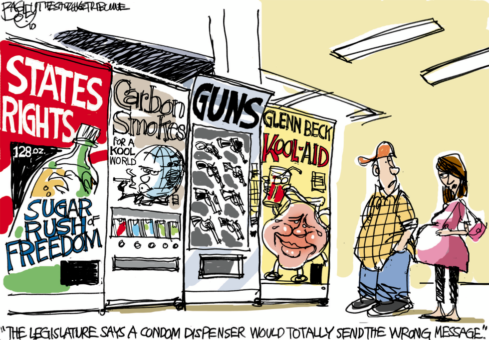 LOCAL Vending Values