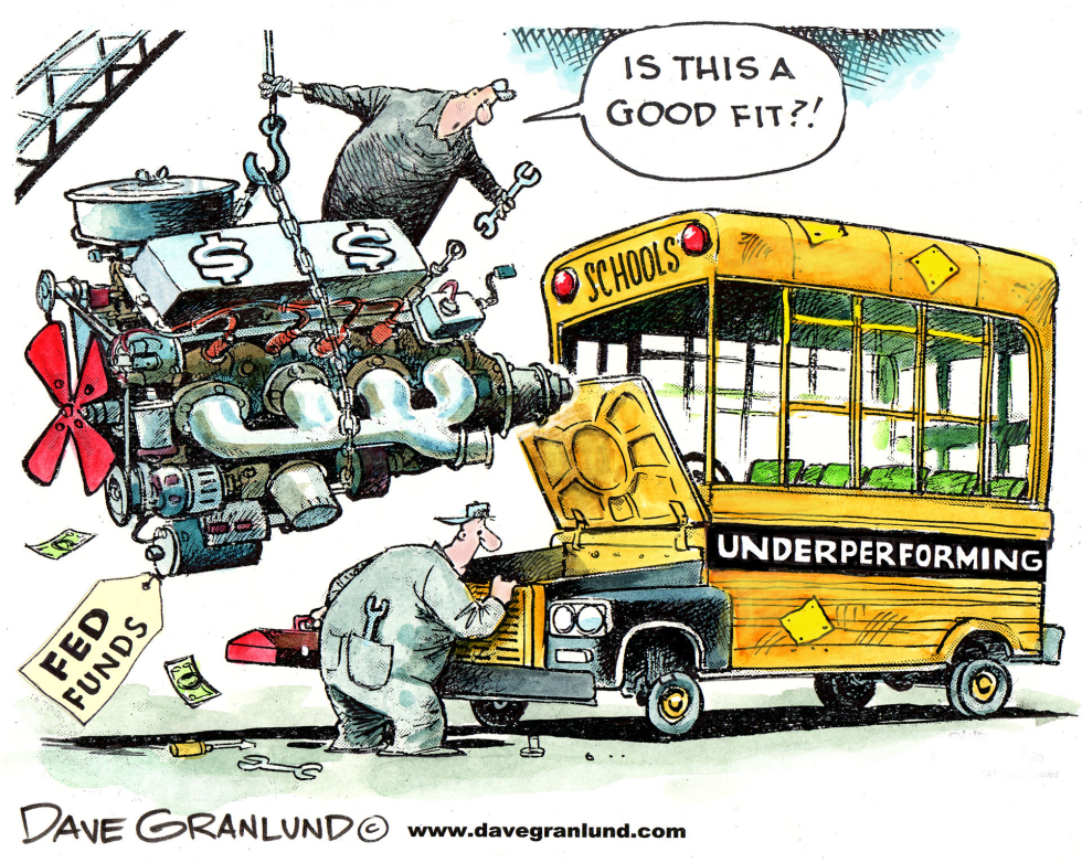 Underperforming Public Schools