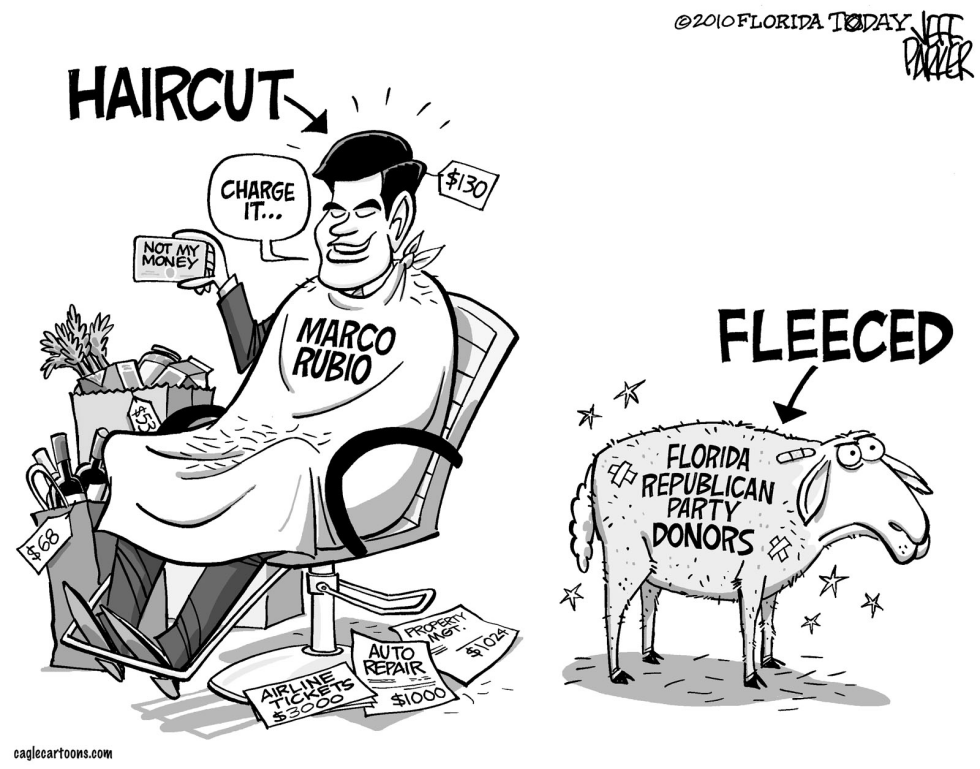 LOCAL FL Bad Hair Day for Rubio