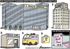 HEALTHCARE EXPECTATIONS by Steve Greenberg