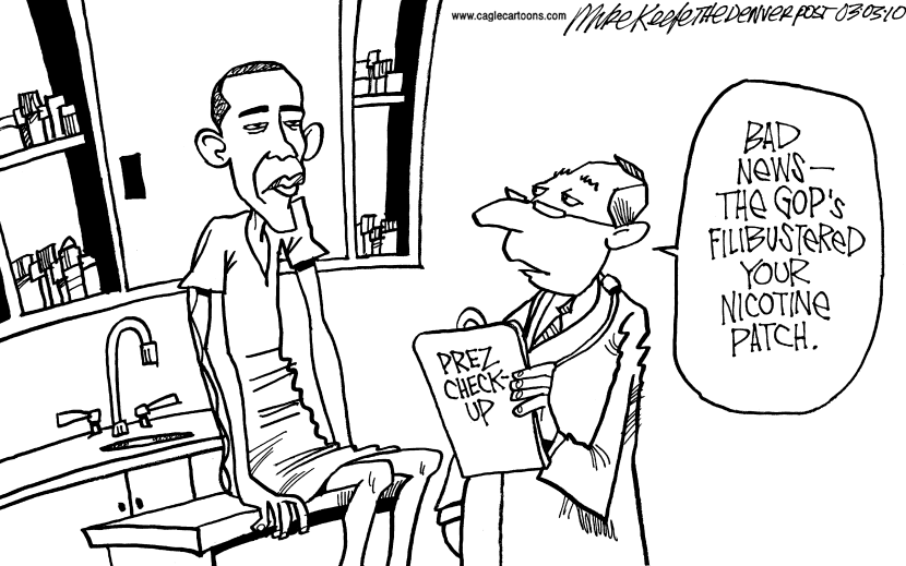 Obama Checkup