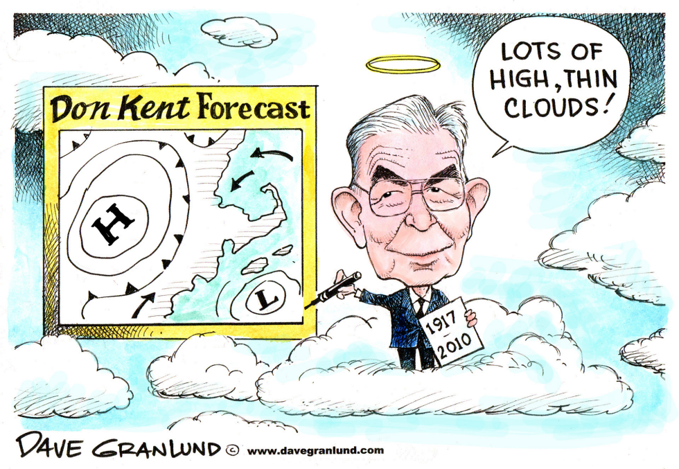 Don Kent tribute 1917-2010