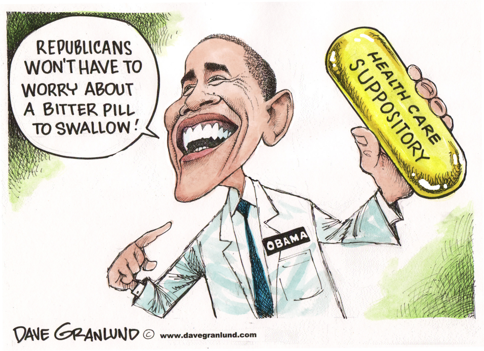 Health Care remedy for GOP