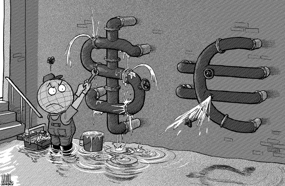euro leaks
