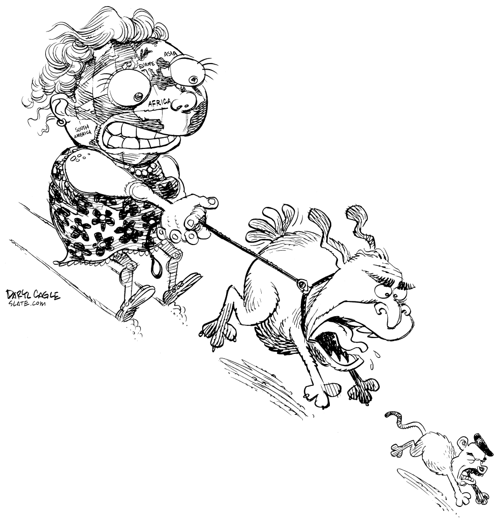 World Walkies