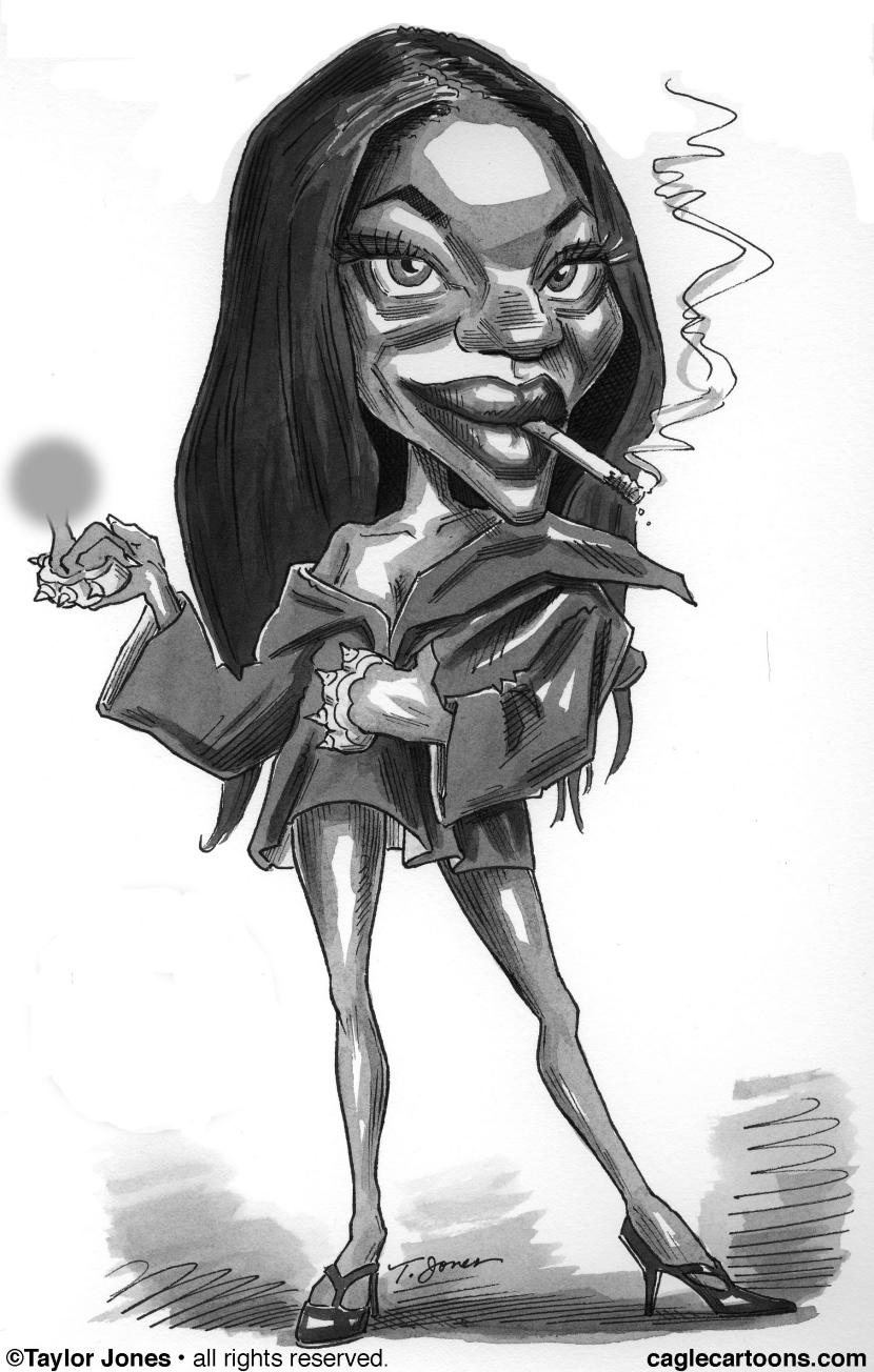 Naomi Campbell