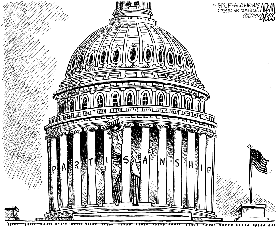 Partisanship Prisoner