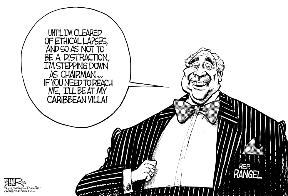 Charles Rangel