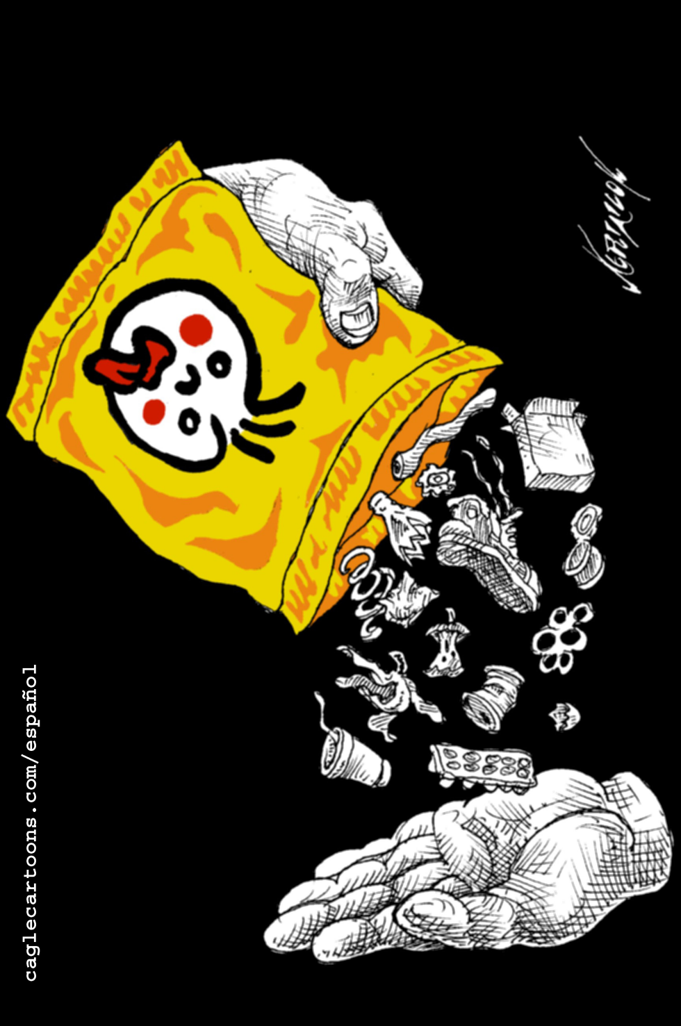 Comida chatarra