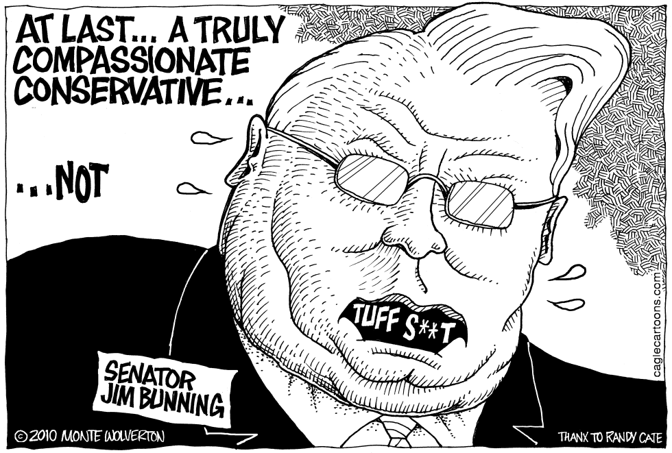 Jim Bunning -- Compassionate Conservative