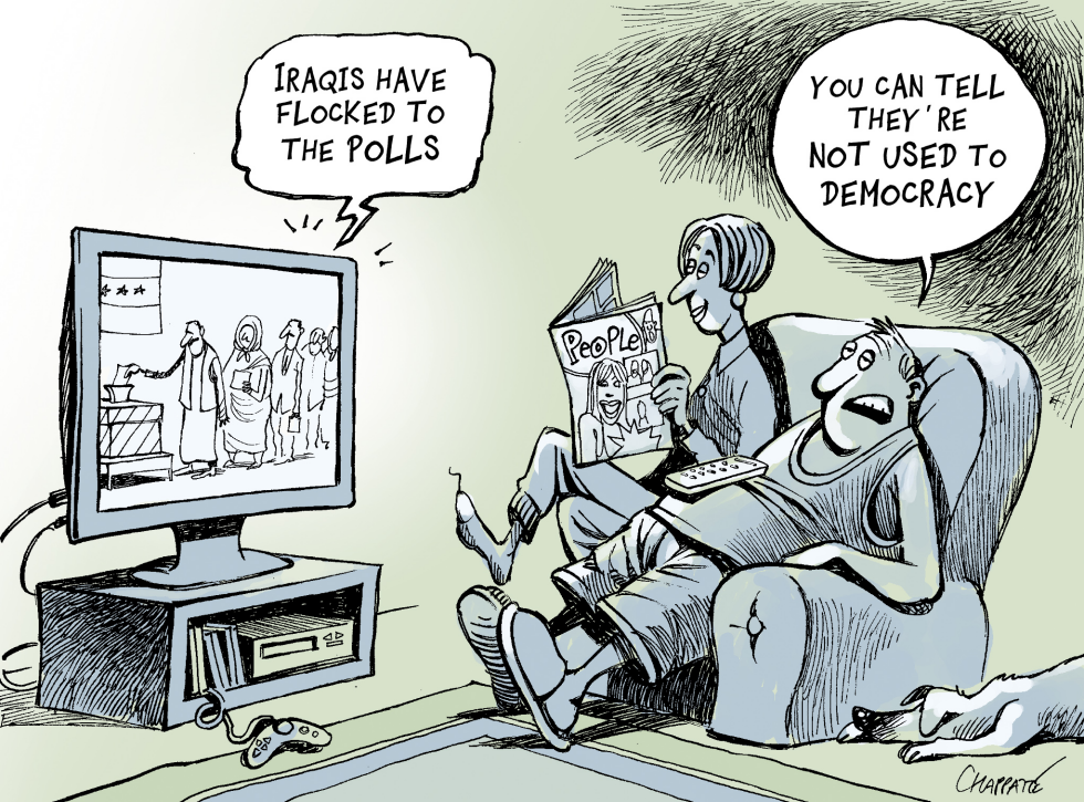 Iraqi Elections II
