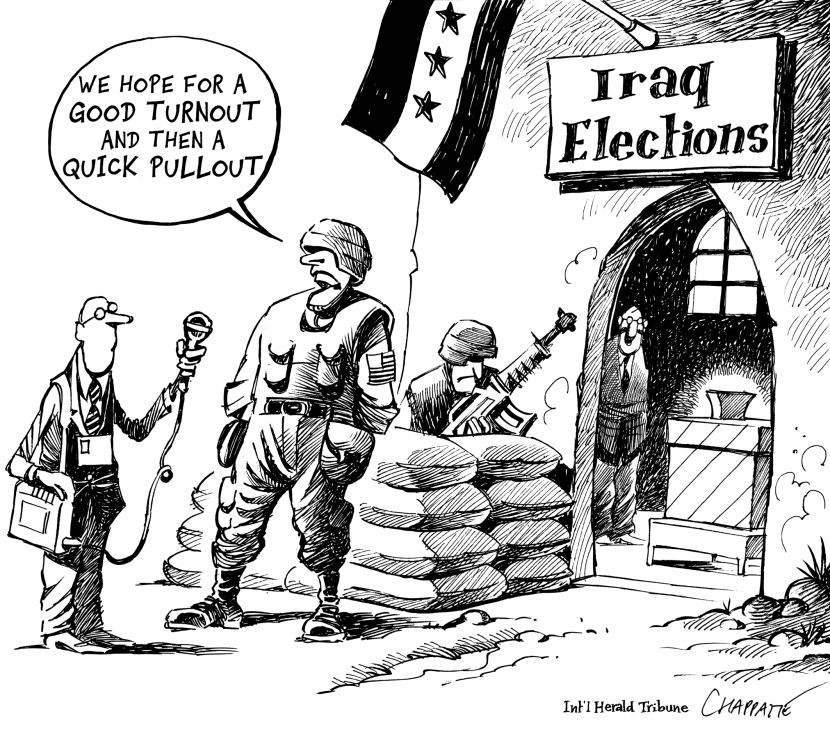 Iraqi Election