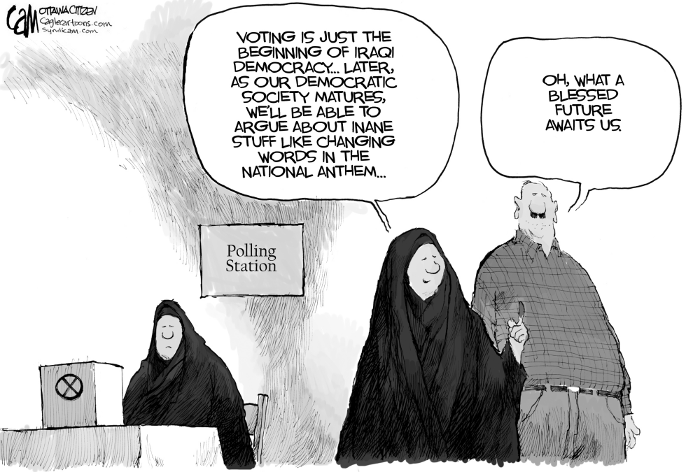 Iraq Future