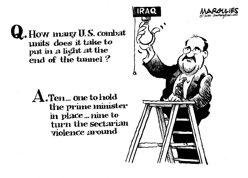 Iraq vote