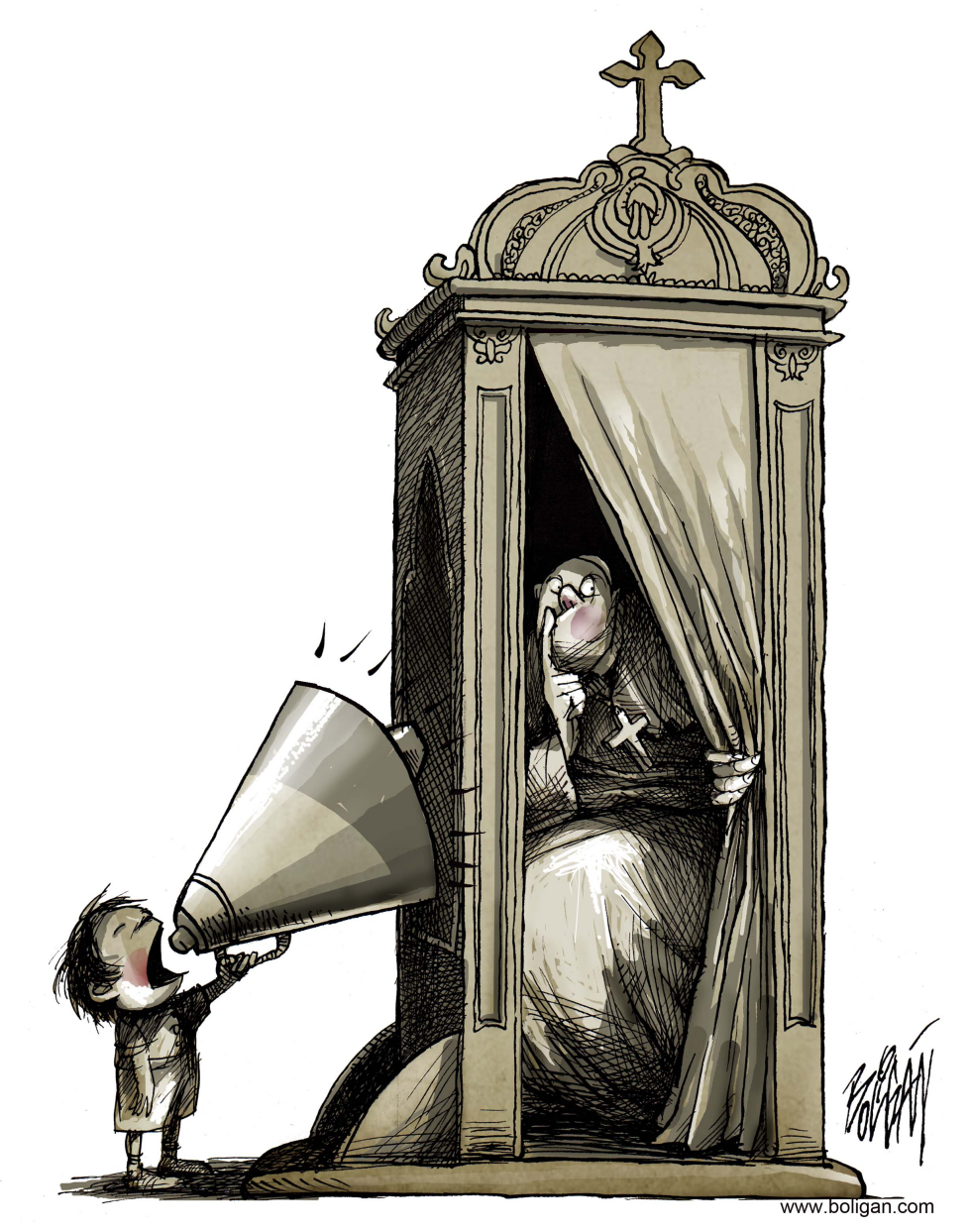 El silencio de los inocentes / COLOR