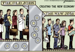 JOB MACHINE by Steve Greenberg