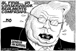 JIM BUNNING CONSERVADOR COMPASIVO by Monte Wolverton