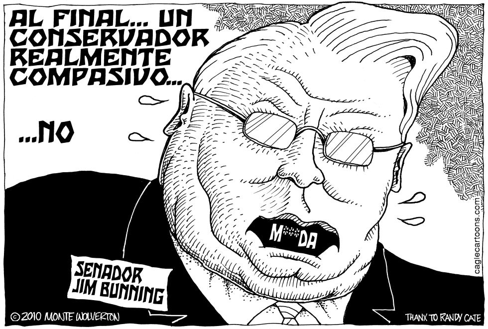 Jim Bunning -- Conservador Compasivo