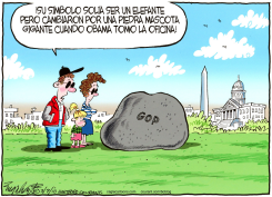 PIEDRA MASCOTA /  by Bob Englehart