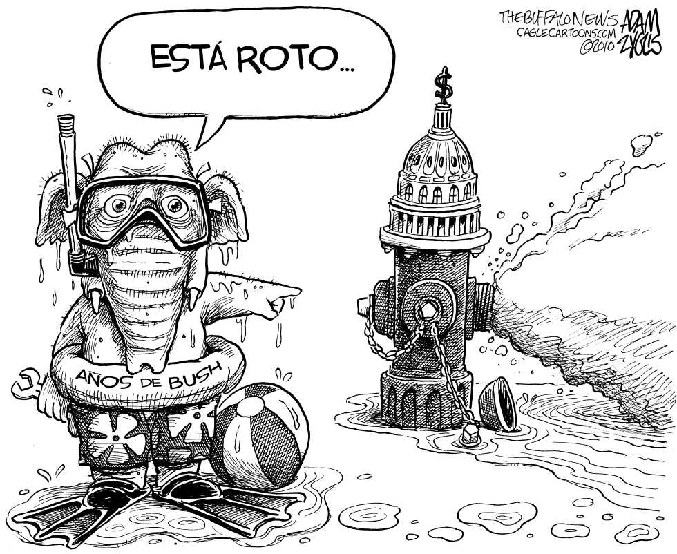 Gasto en Washington