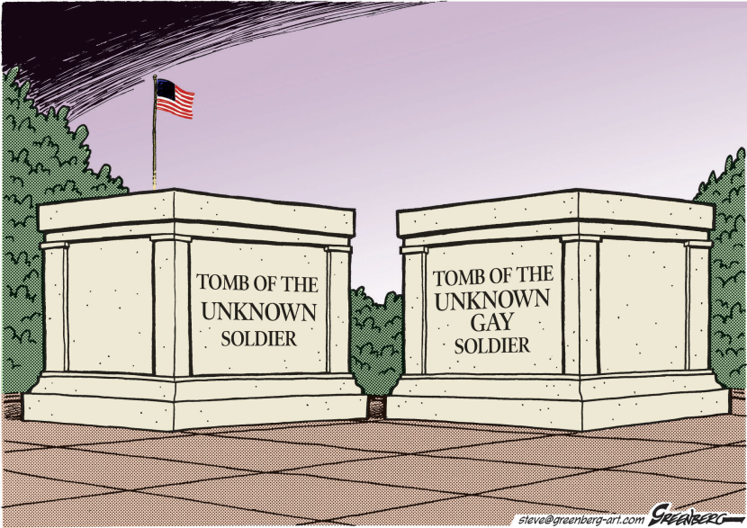 Tombs of the Unknowns