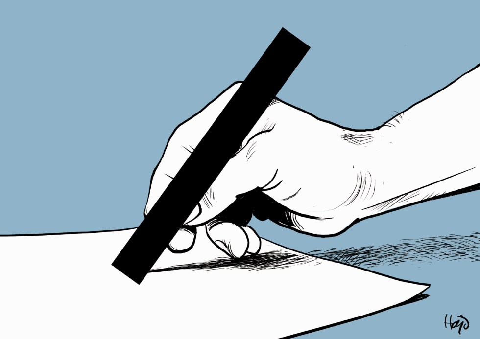 censorship COLOR