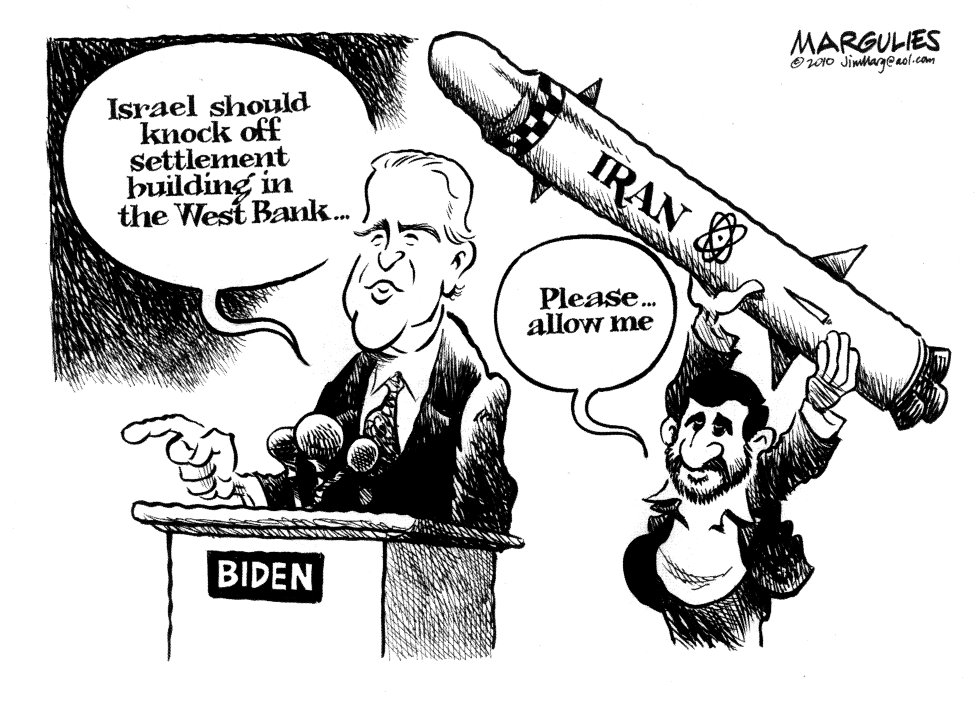 Biden visits Israel