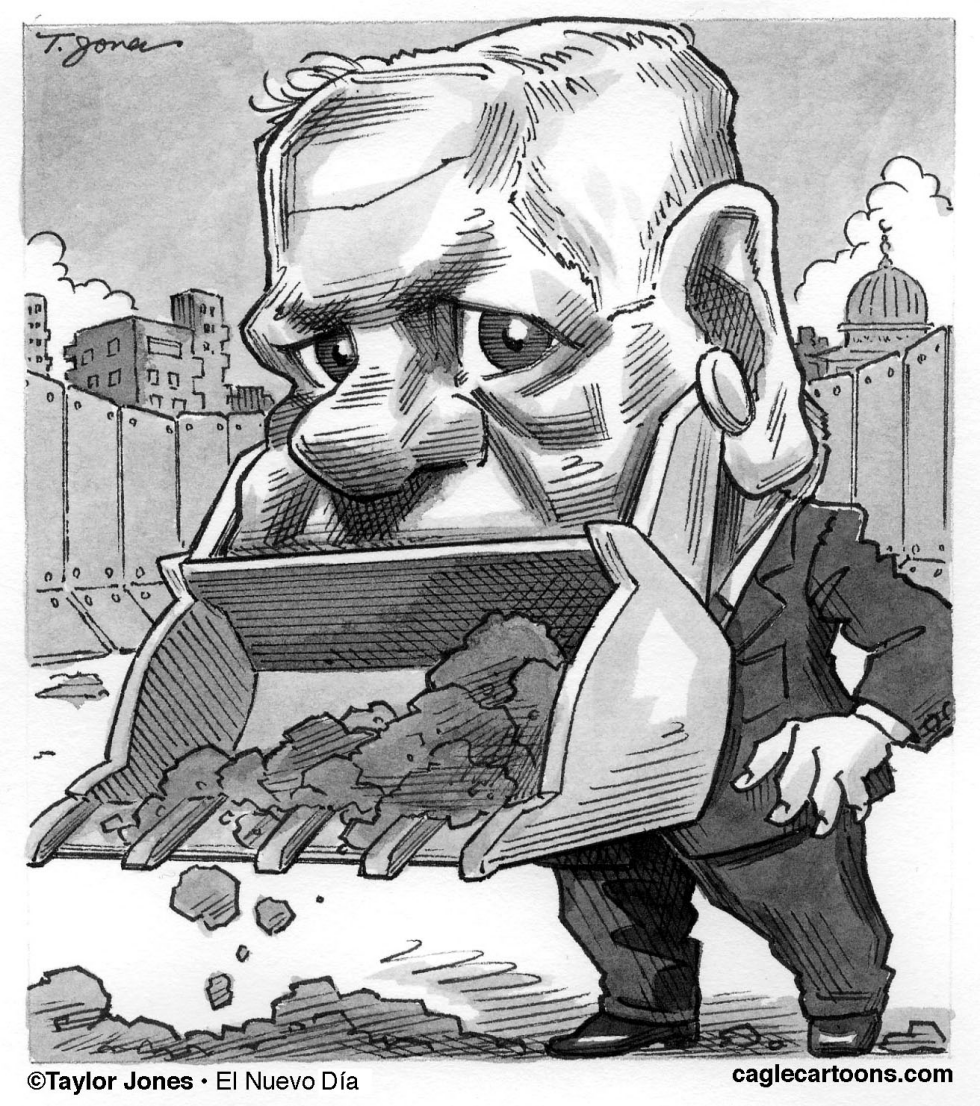 Netanyahu Digs In