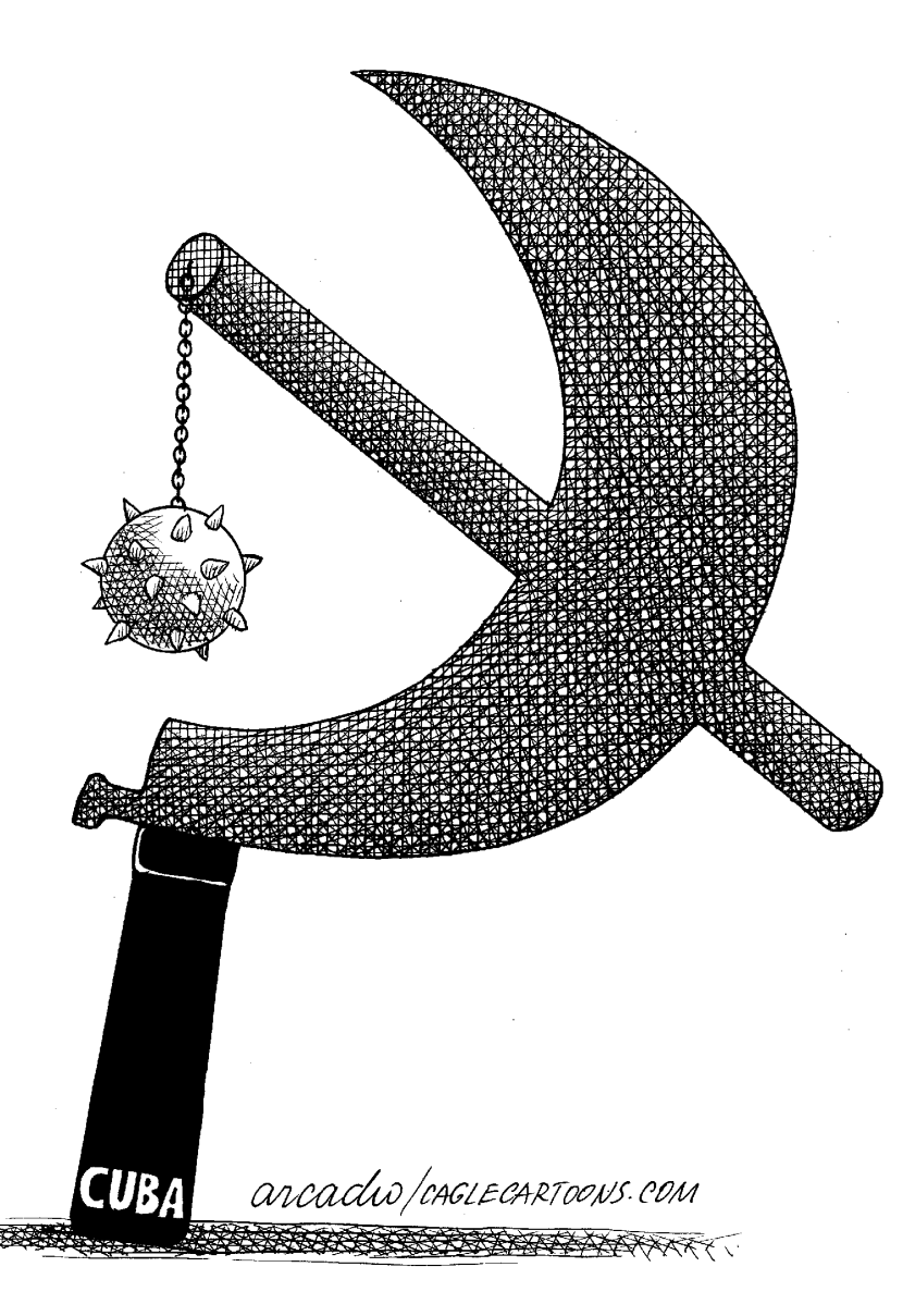 Cuba no tan respetuosa